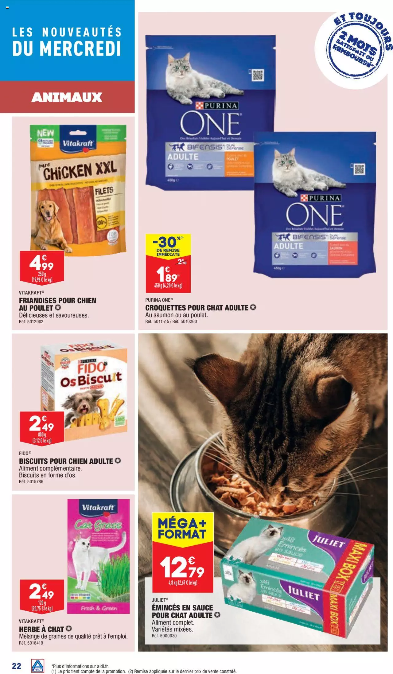 Catalogue ALDI 3 – 8 Janvier 2024 Page 24