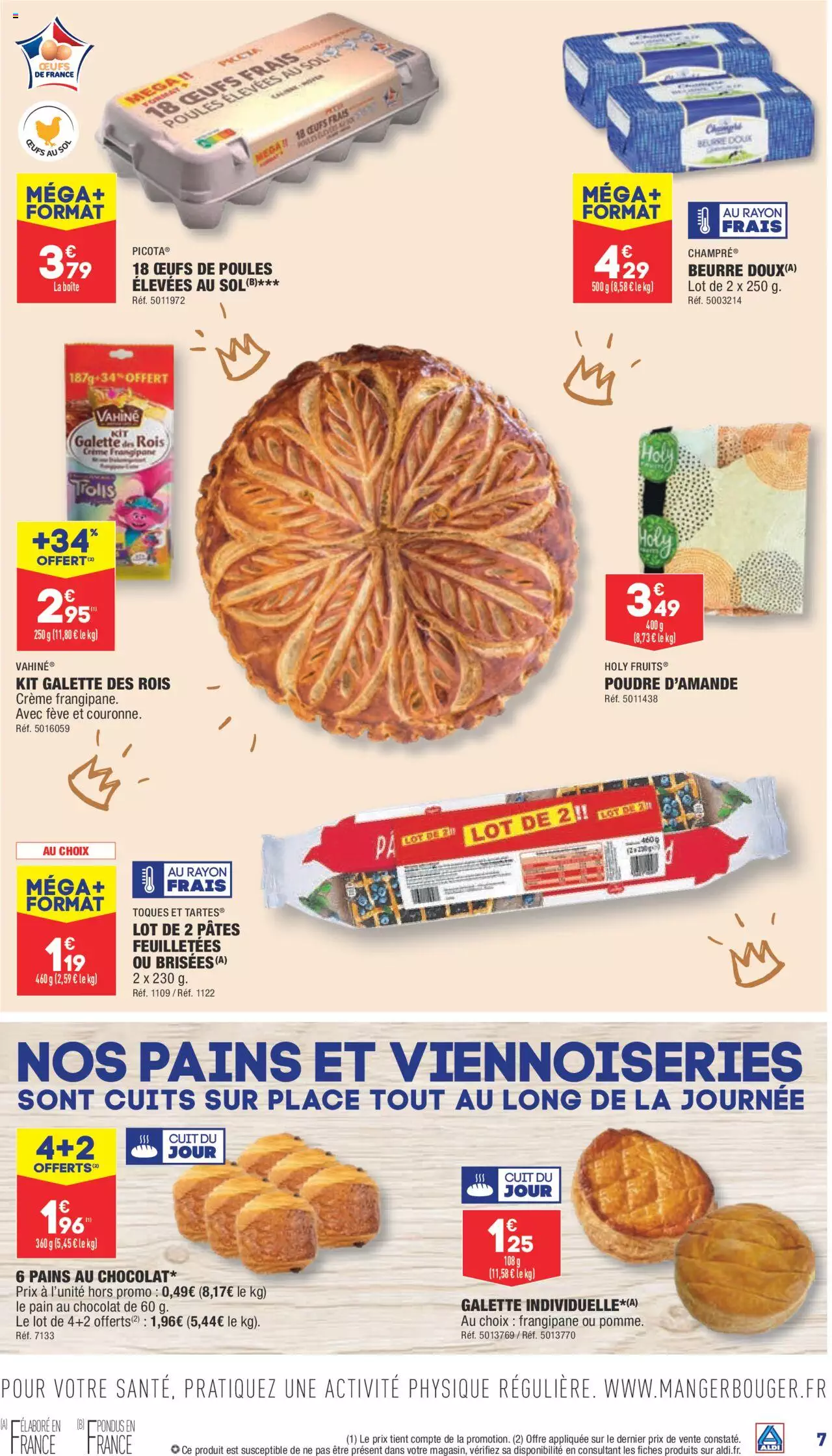 Catalogue ALDI 3 – 8 Janvier 2024 Page 9