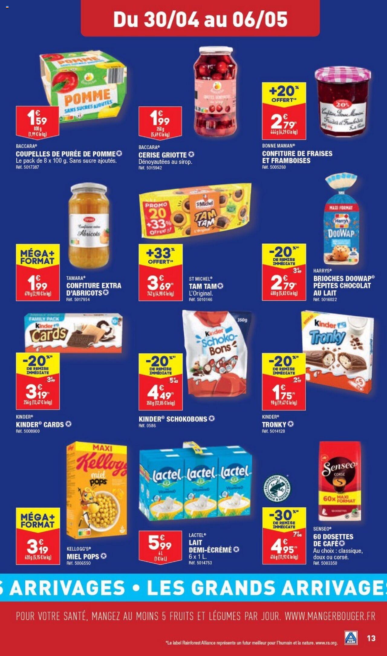 Catalogue ALDI 30 Avr – 6 Mai 2024 Page 15