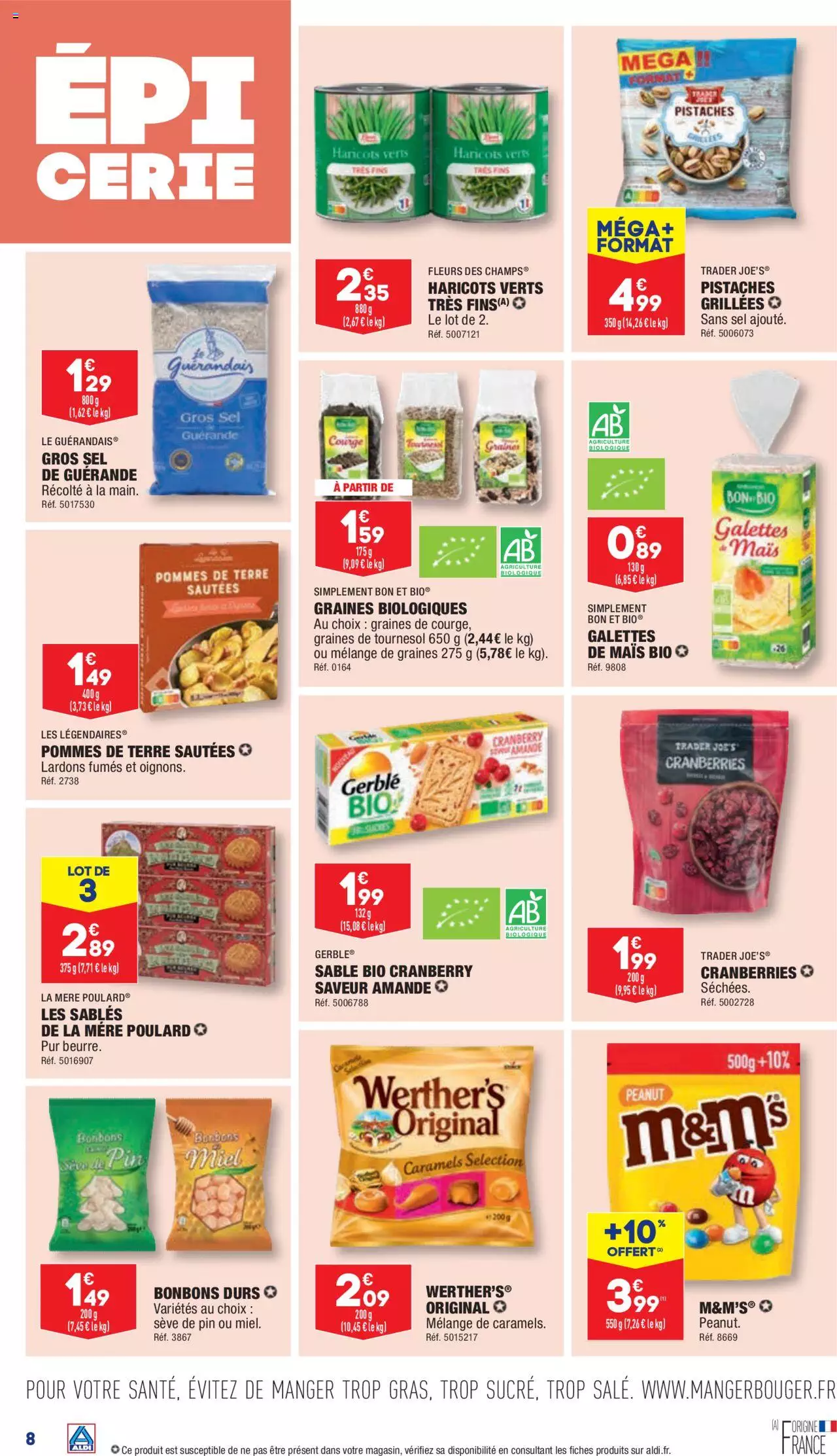 Catalogue ALDI 30 Jan – 5 Fev 2024 Page 10