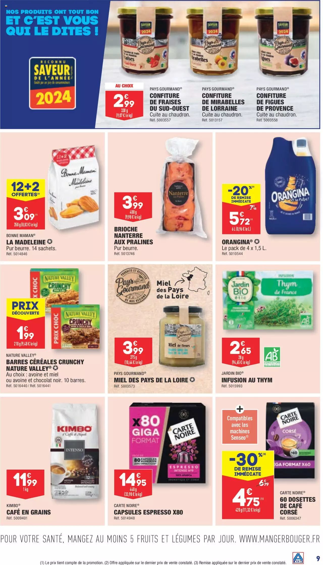 Catalogue ALDI 30 Jan – 5 Fev 2024 Page 11