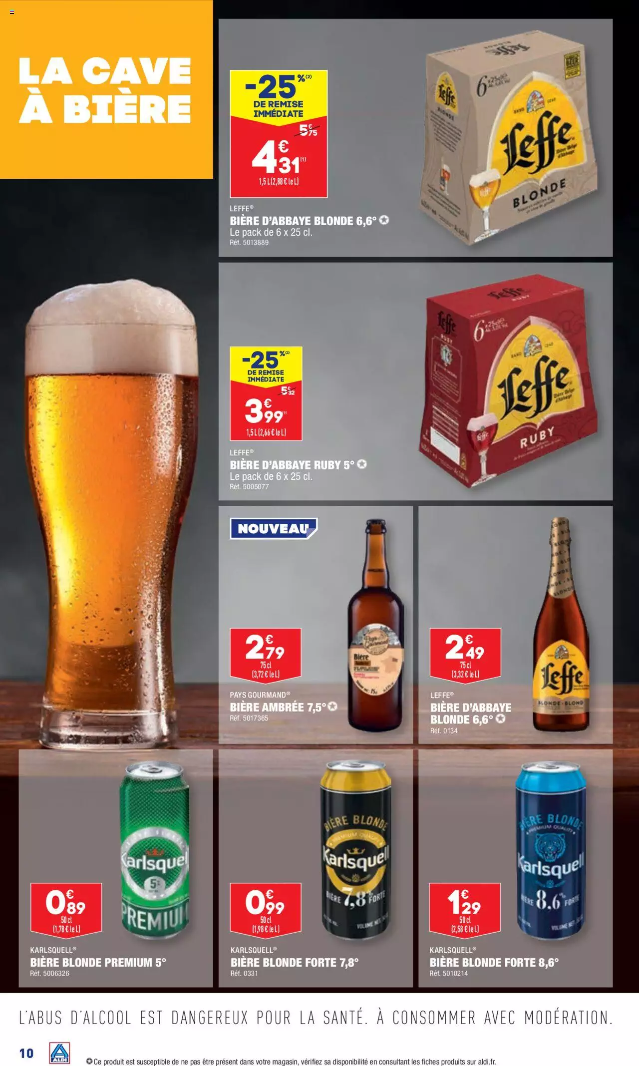 Catalogue ALDI 30 Jan – 5 Fev 2024 Page 12