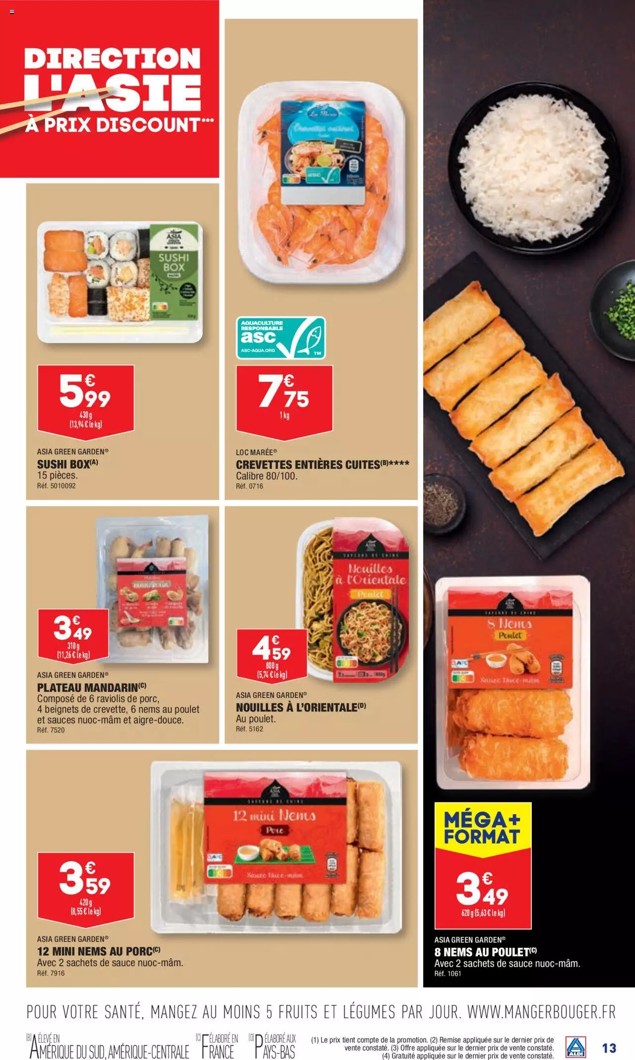 Catalogue ALDI 30 Jan – 5 Fev 2024 Page 15