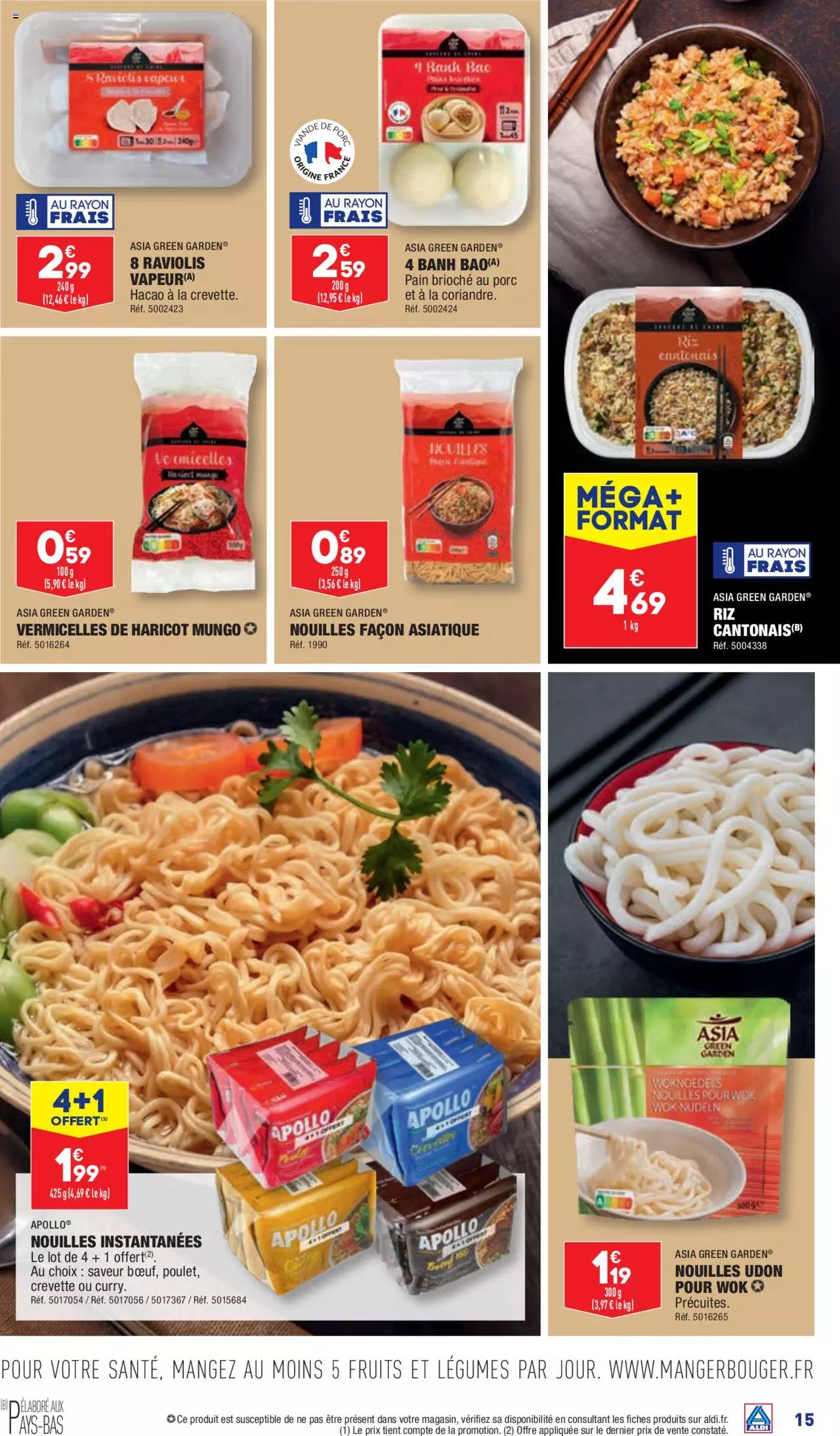 Catalogue ALDI 30 Jan – 5 Fev 2024 Page 17