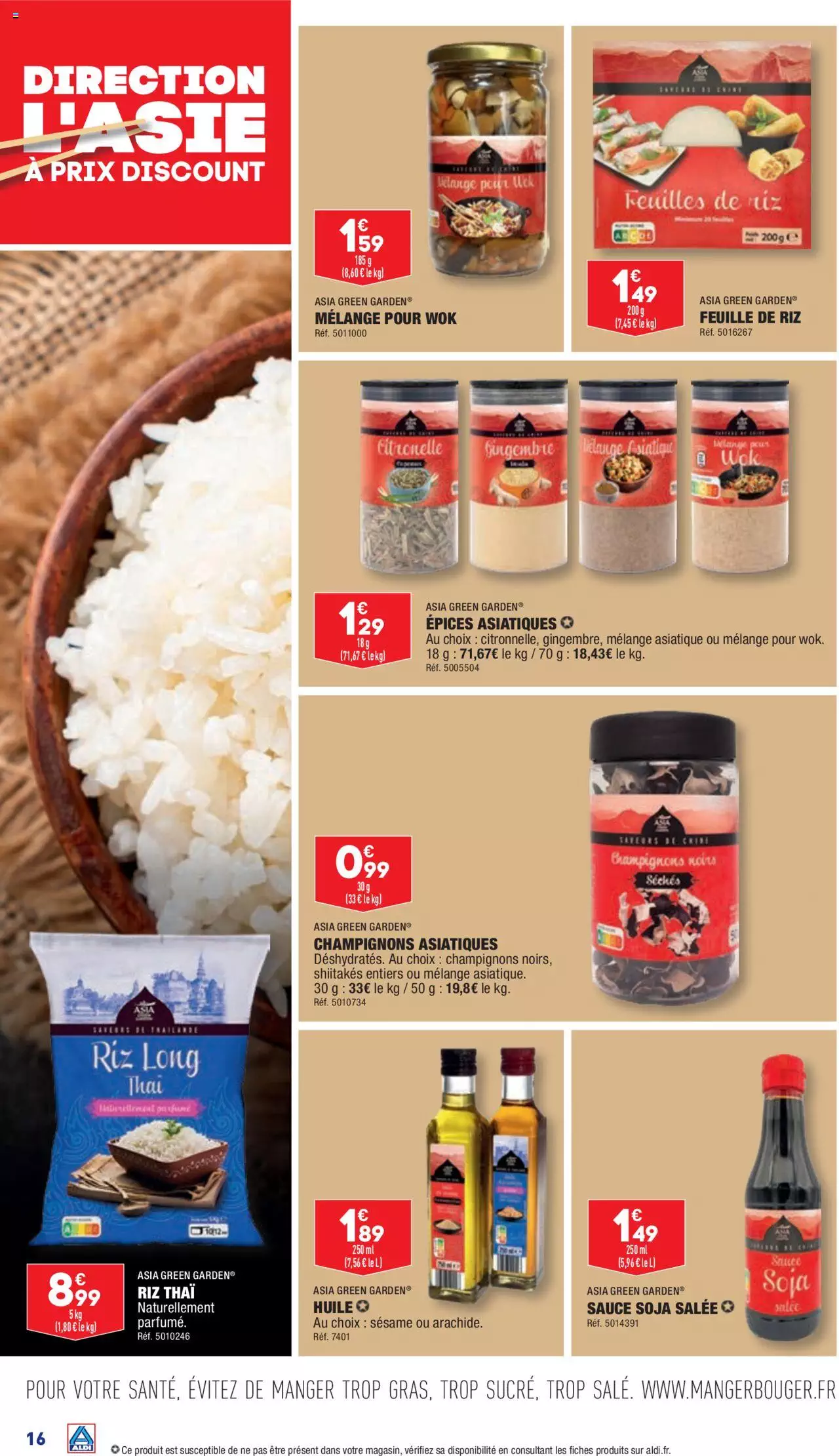 Catalogue ALDI 30 Jan – 5 Fev 2024 Page 18