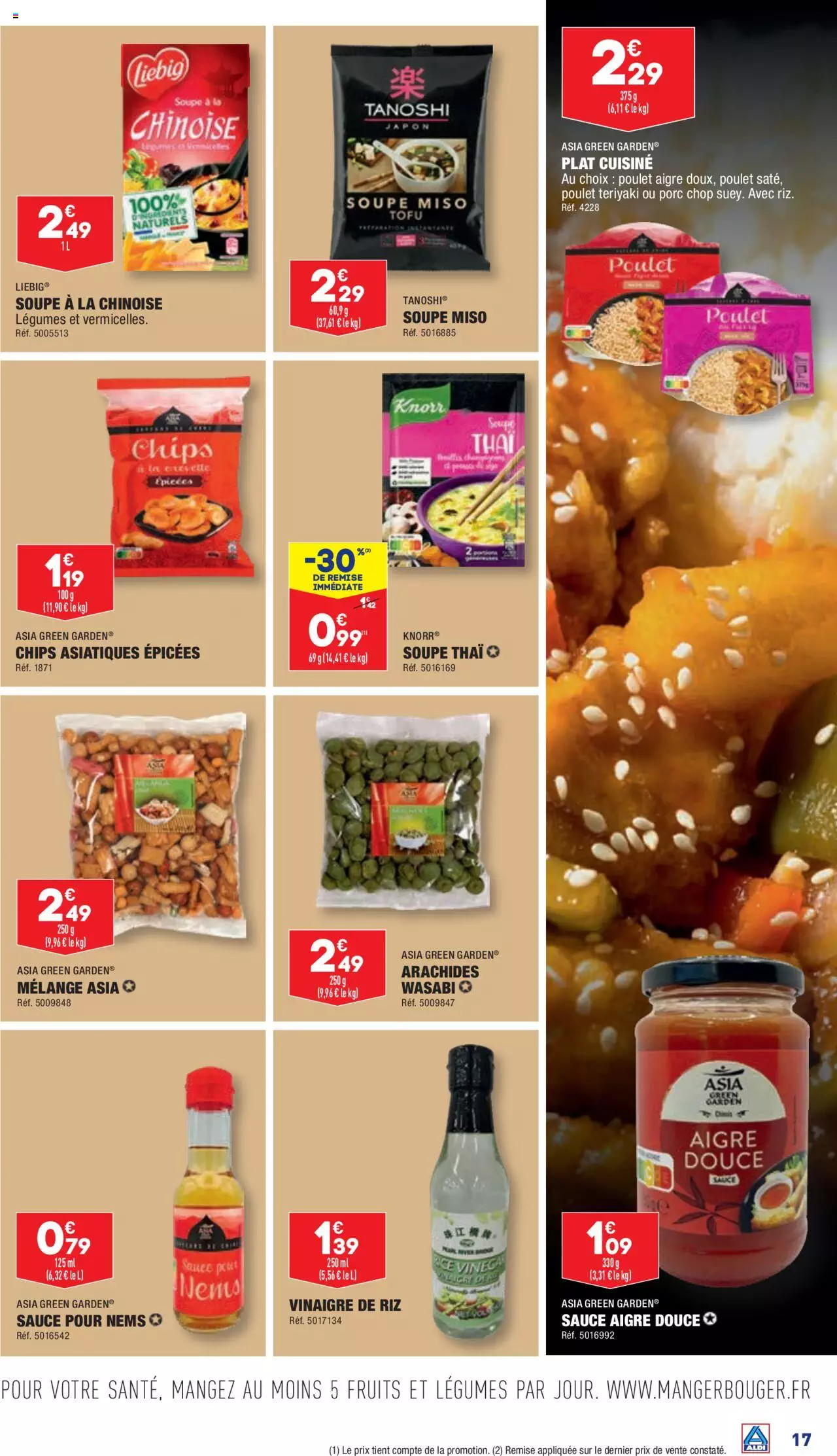 Catalogue ALDI 30 Jan – 5 Fev 2024 Page 19