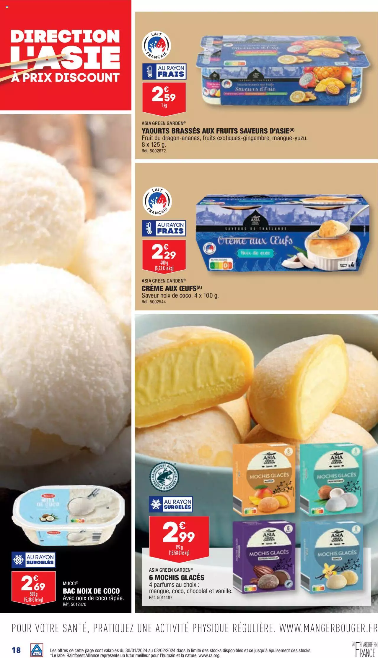 Catalogue ALDI 30 Jan – 5 Fev 2024 Page 20