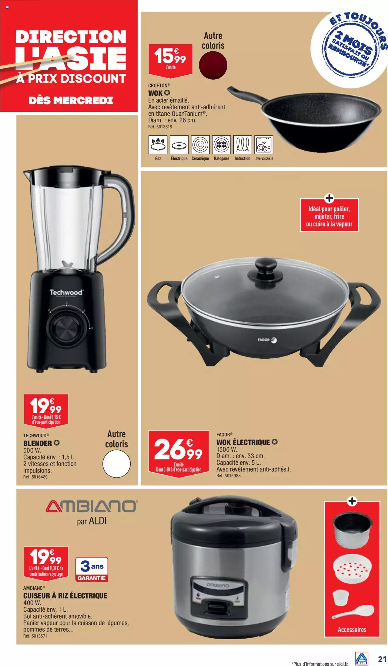 Catalogue ALDI 30 Jan – 5 Fev 2024 Page 23