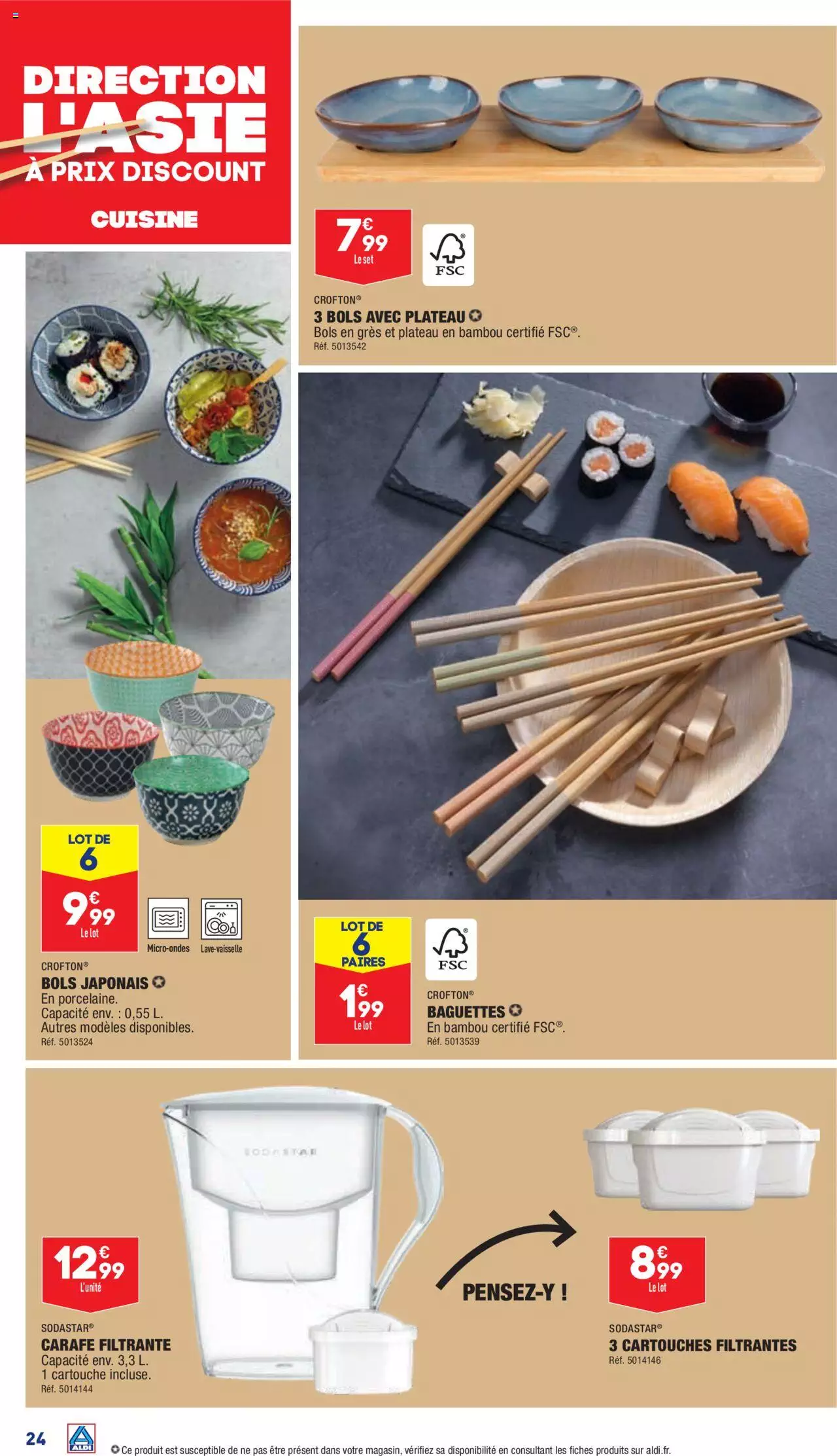 Catalogue ALDI 30 Jan – 5 Fev 2024 Page 26