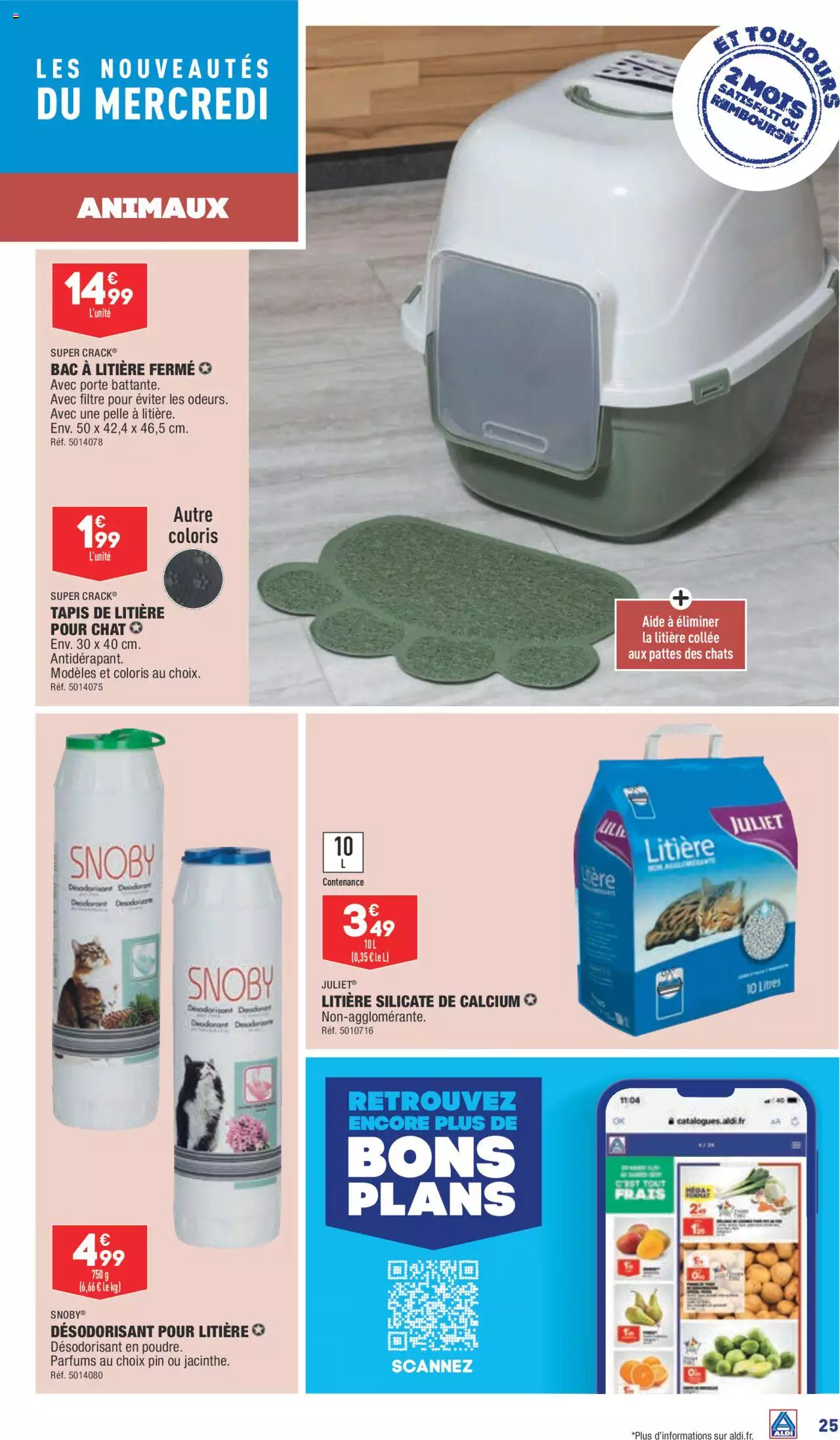 Catalogue ALDI 30 Jan – 5 Fev 2024 Page 27