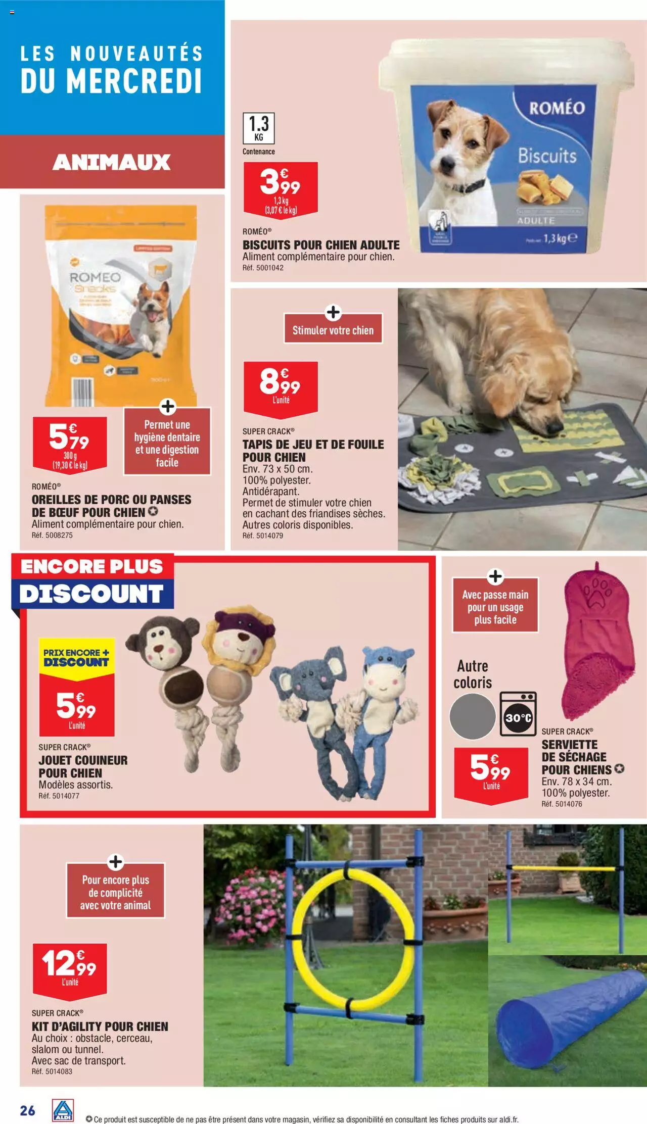 Catalogue ALDI 30 Jan – 5 Fev 2024 Page 28