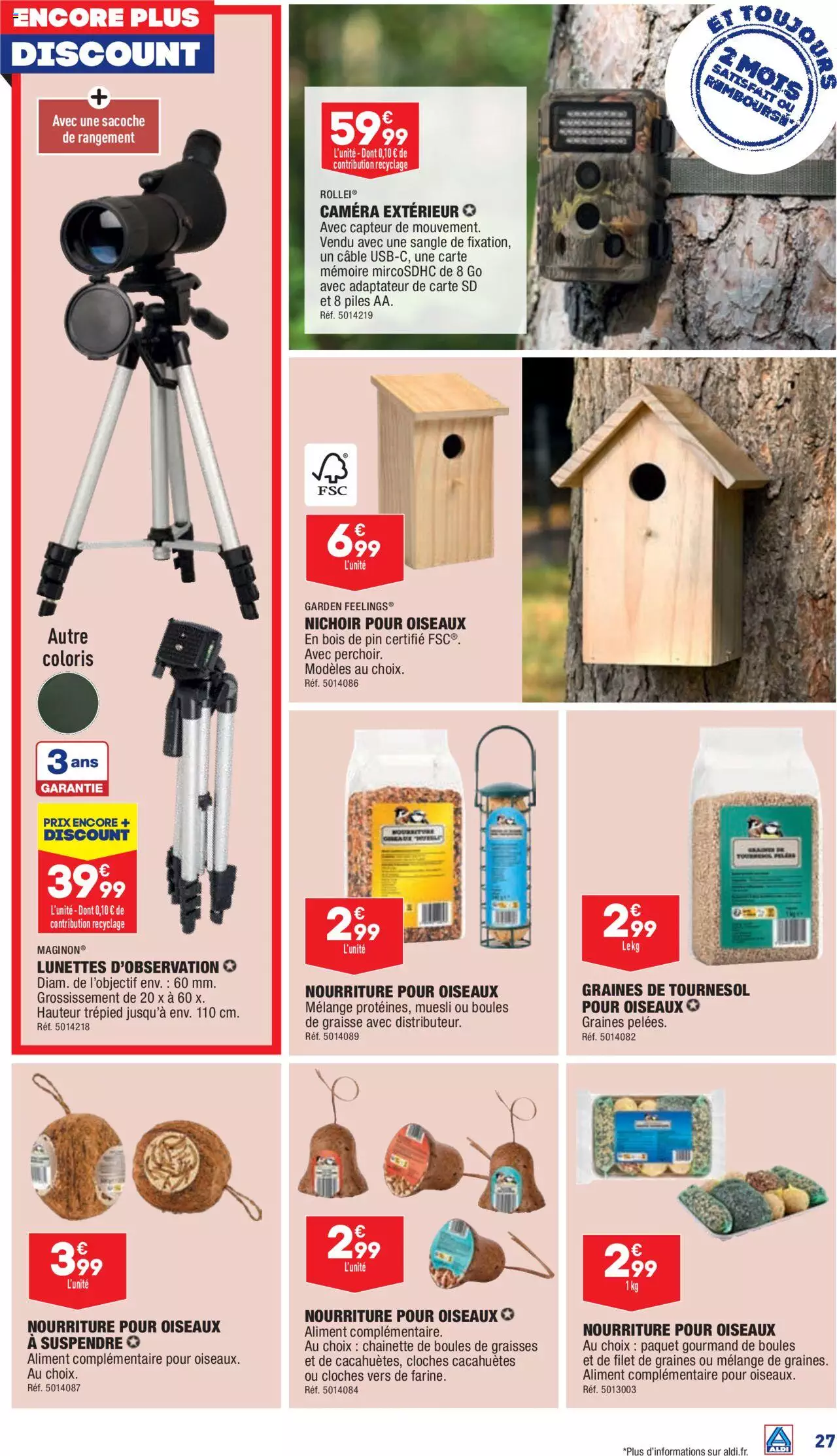 Catalogue ALDI 30 Jan – 5 Fev 2024 Page 29
