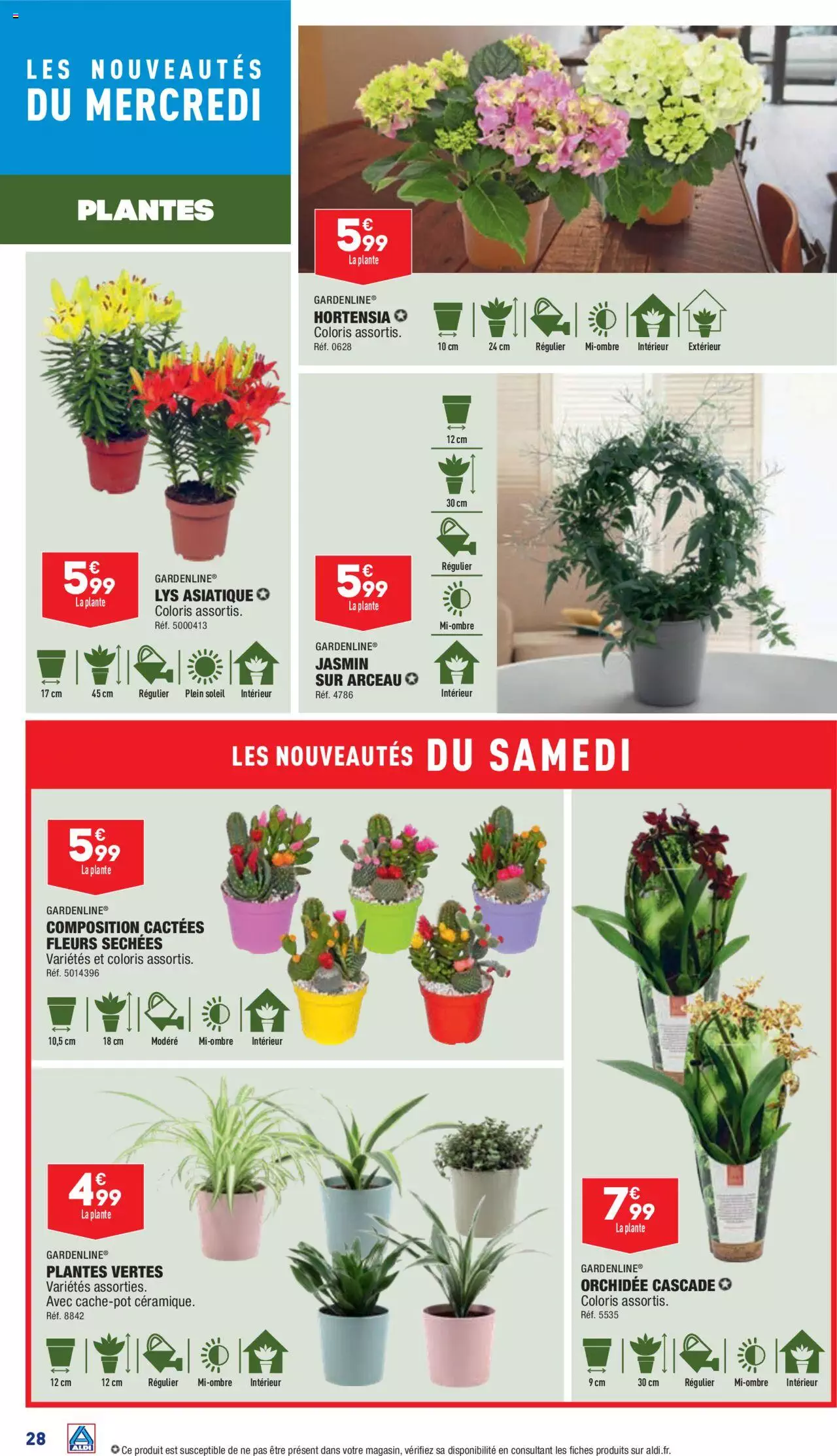 Catalogue ALDI 30 Jan – 5 Fev 2024 Page 30