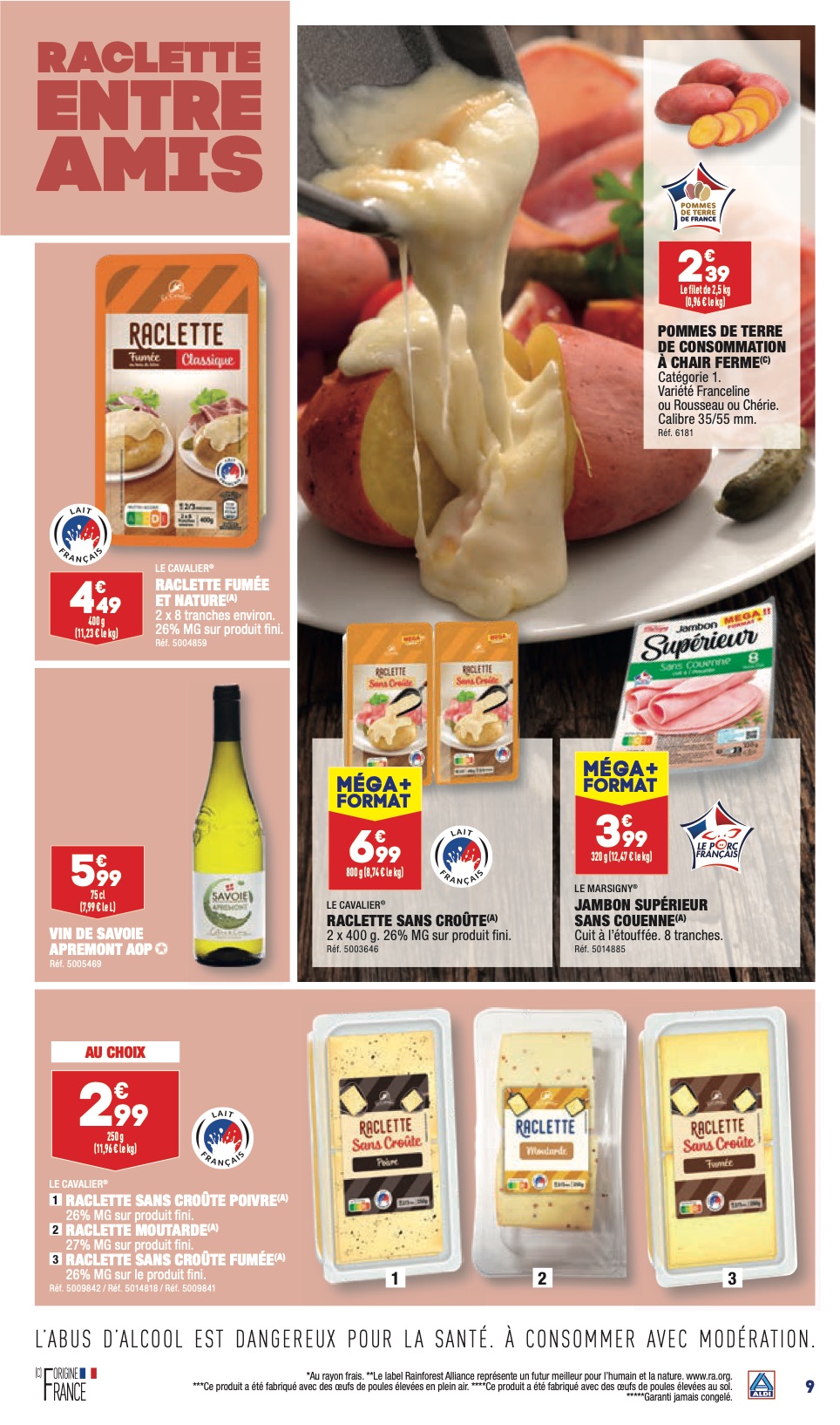 Catalogue ALDI 31 Octobre – 6 Novembre 2023 Page 11