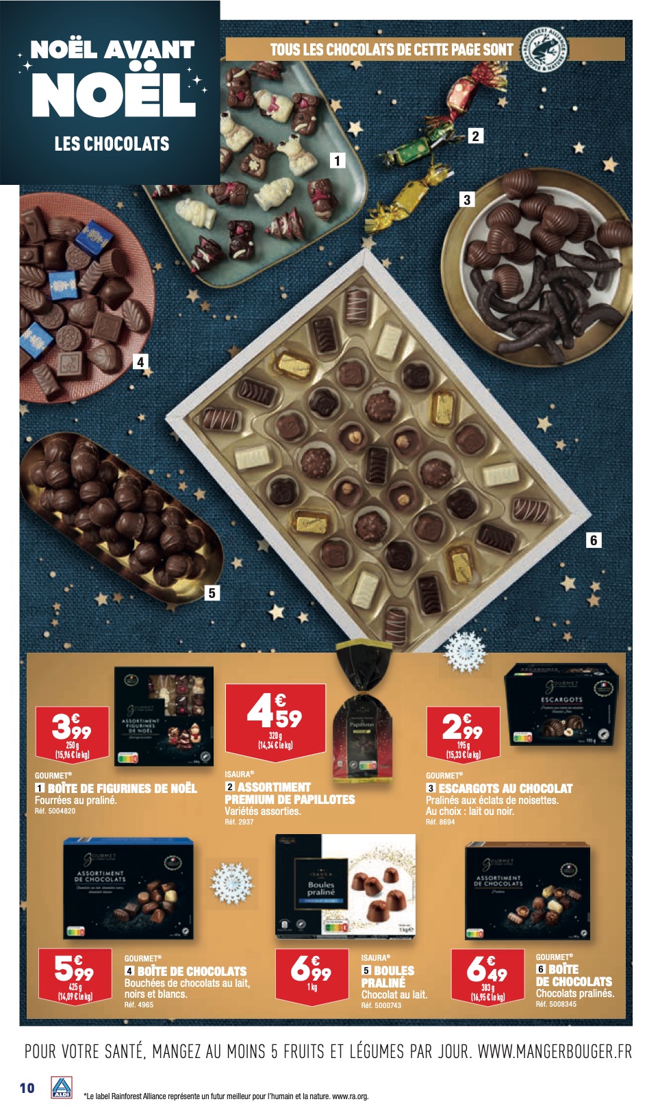 Catalogue ALDI 31 Octobre – 6 Novembre 2023 Page 12