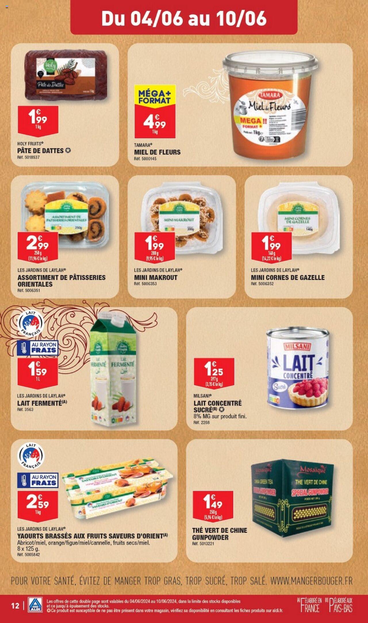Catalogue ALDI 4 – 10 Juin 2024 Page 14