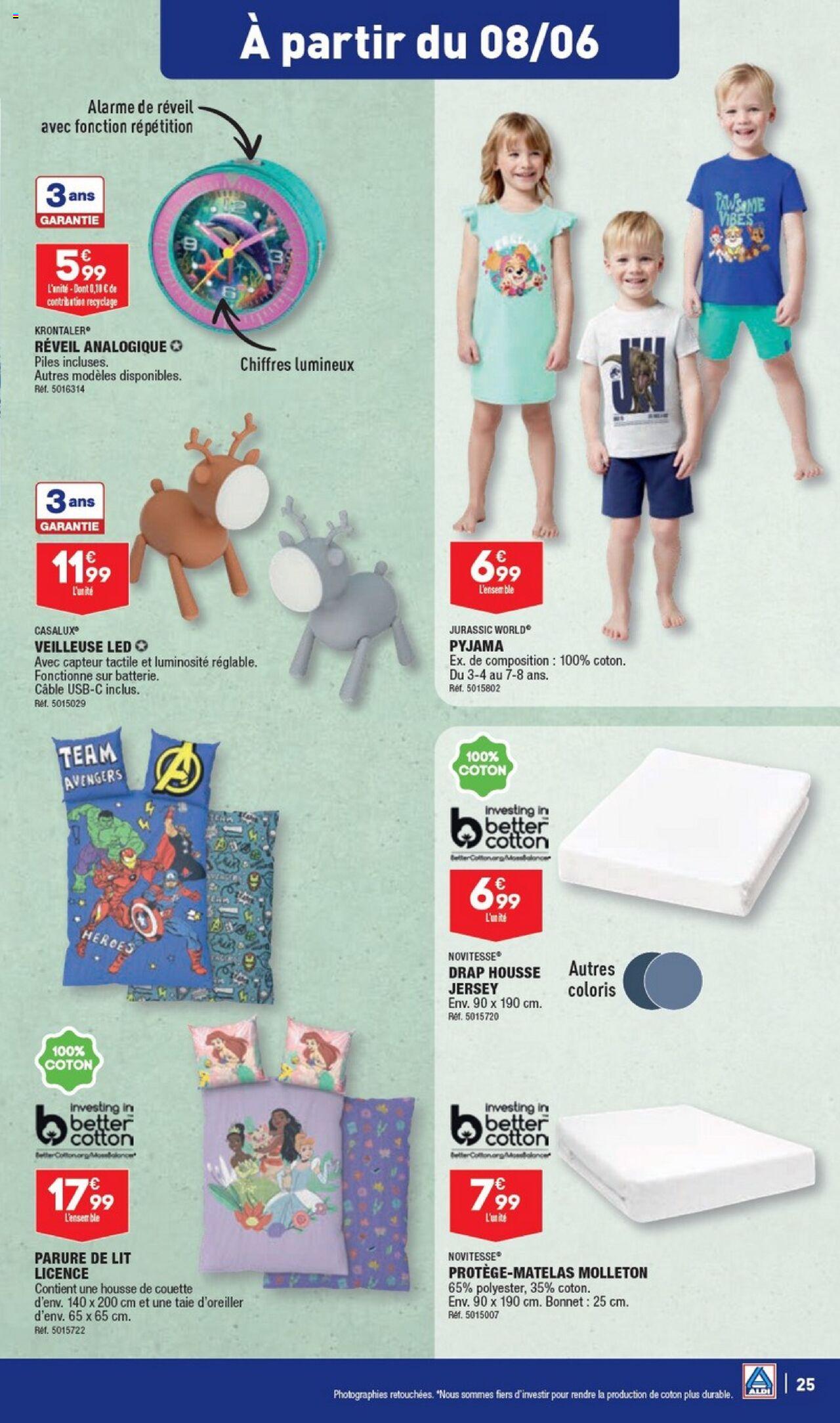 Catalogue ALDI 4 – 10 Juin 2024 Page 27