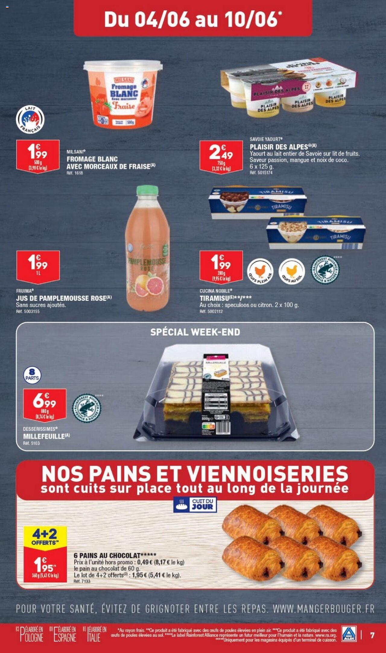 Catalogue ALDI 4 – 10 Juin 2024 Page 9