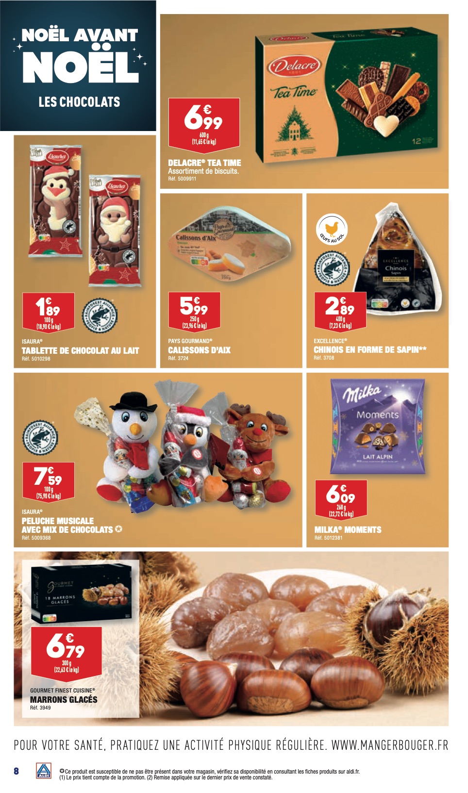Catalogue ALDI 5 – 11 Décembre 2023 Page 10