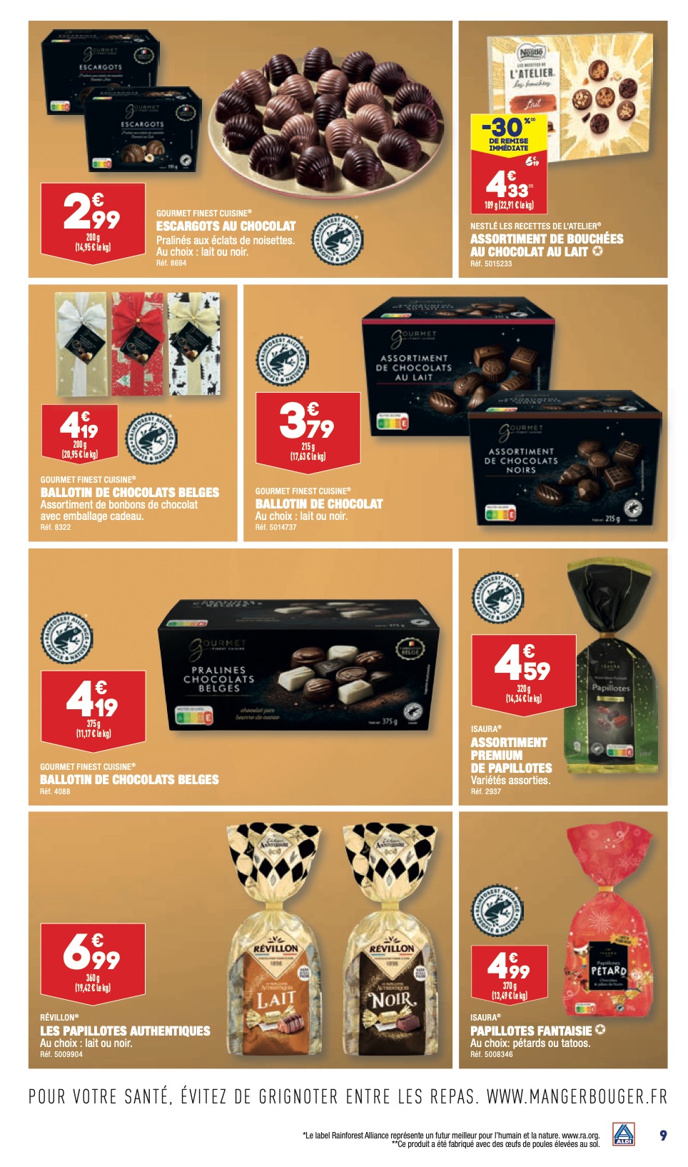 Catalogue ALDI 5 – 11 Décembre 2023 Page 11