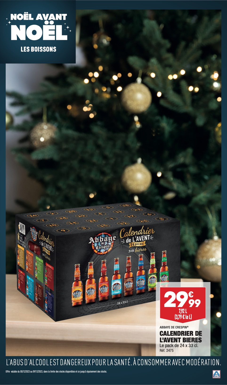 Catalogue ALDI 5 – 11 Décembre 2023 Page 14