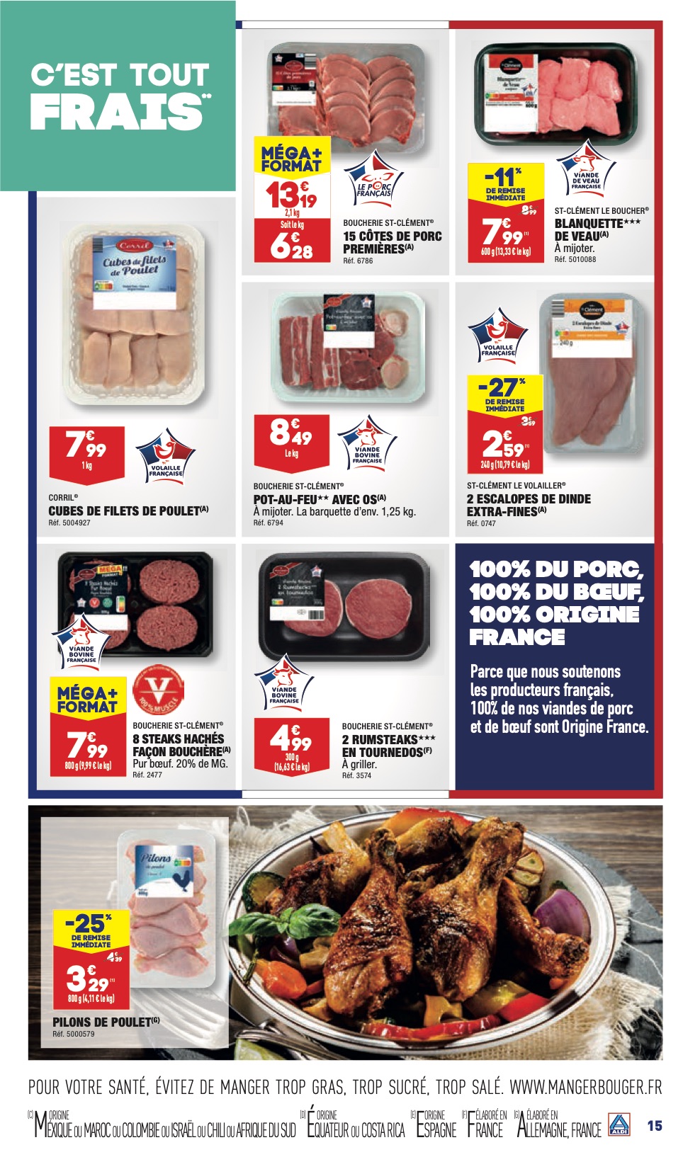 Catalogue ALDI 5 – 11 Décembre 2023 Page 18