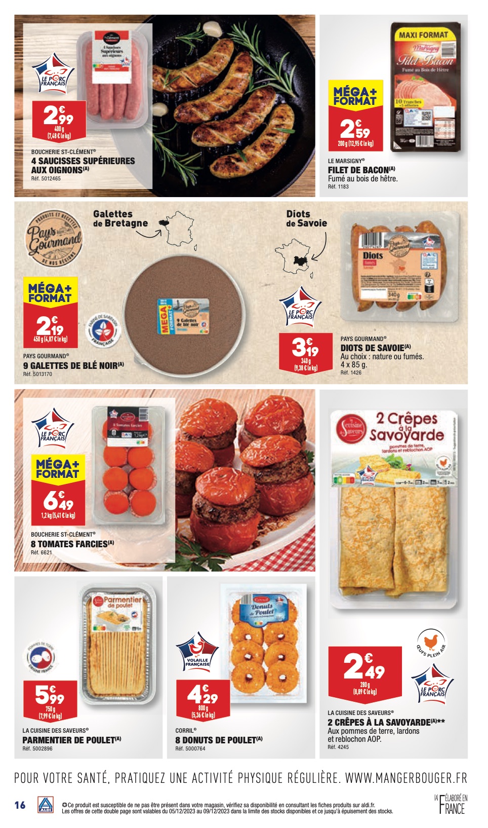 Catalogue ALDI 5 – 11 Décembre 2023 Page 19