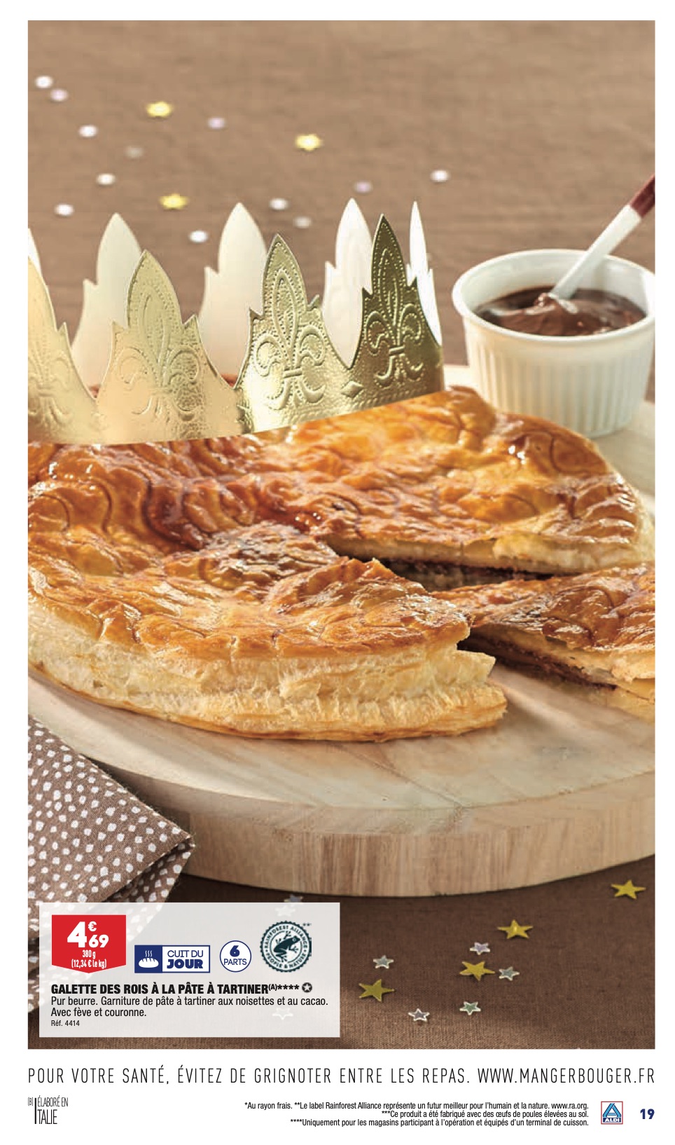 Catalogue ALDI 5 – 11 Décembre 2023 Page 22