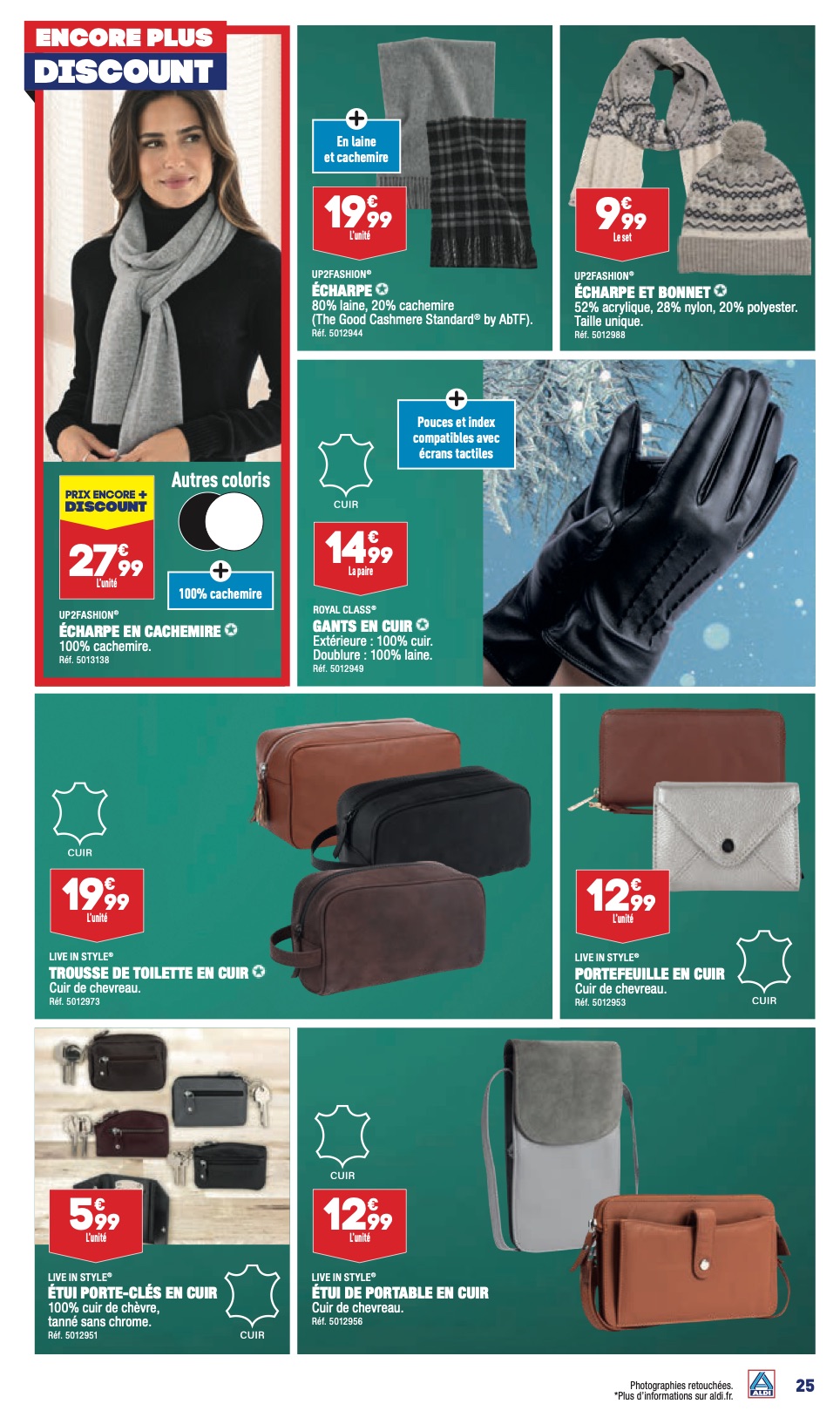Catalogue ALDI 5 – 11 Décembre 2023 Page 28