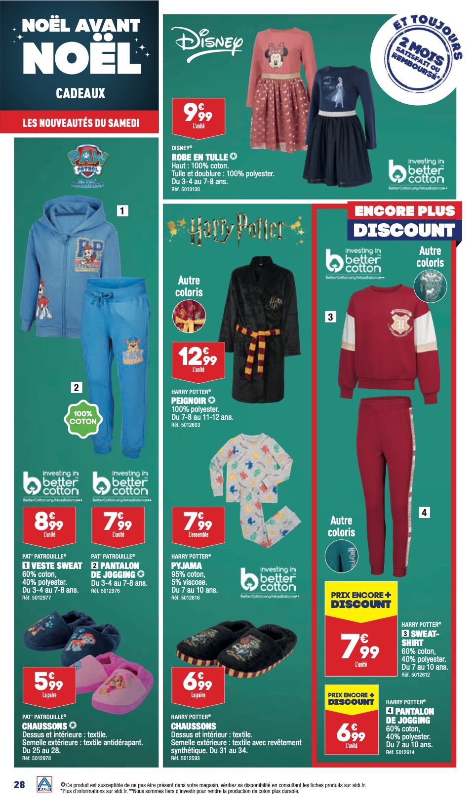 Catalogue ALDI 5 – 11 Décembre 2023 Page 31