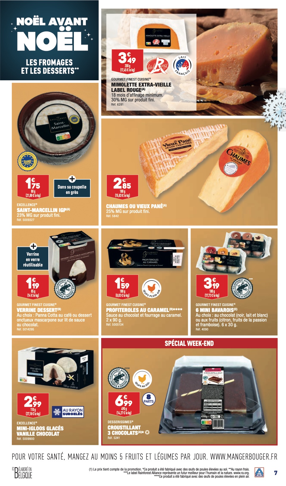 Catalogue ALDI 5 – 11 Décembre 2023 Page 9