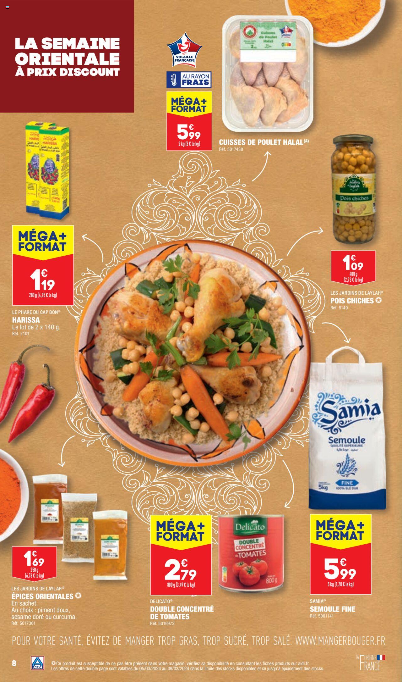 Catalogue ALDI 5 – 11 Mars 2024 Page 10