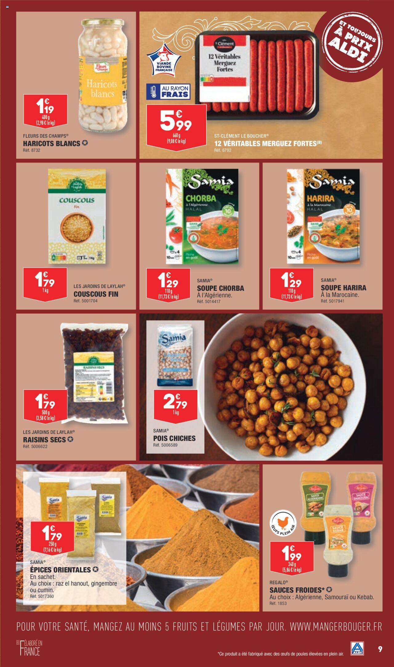 Catalogue ALDI 5 – 11 Mars 2024 Page 11