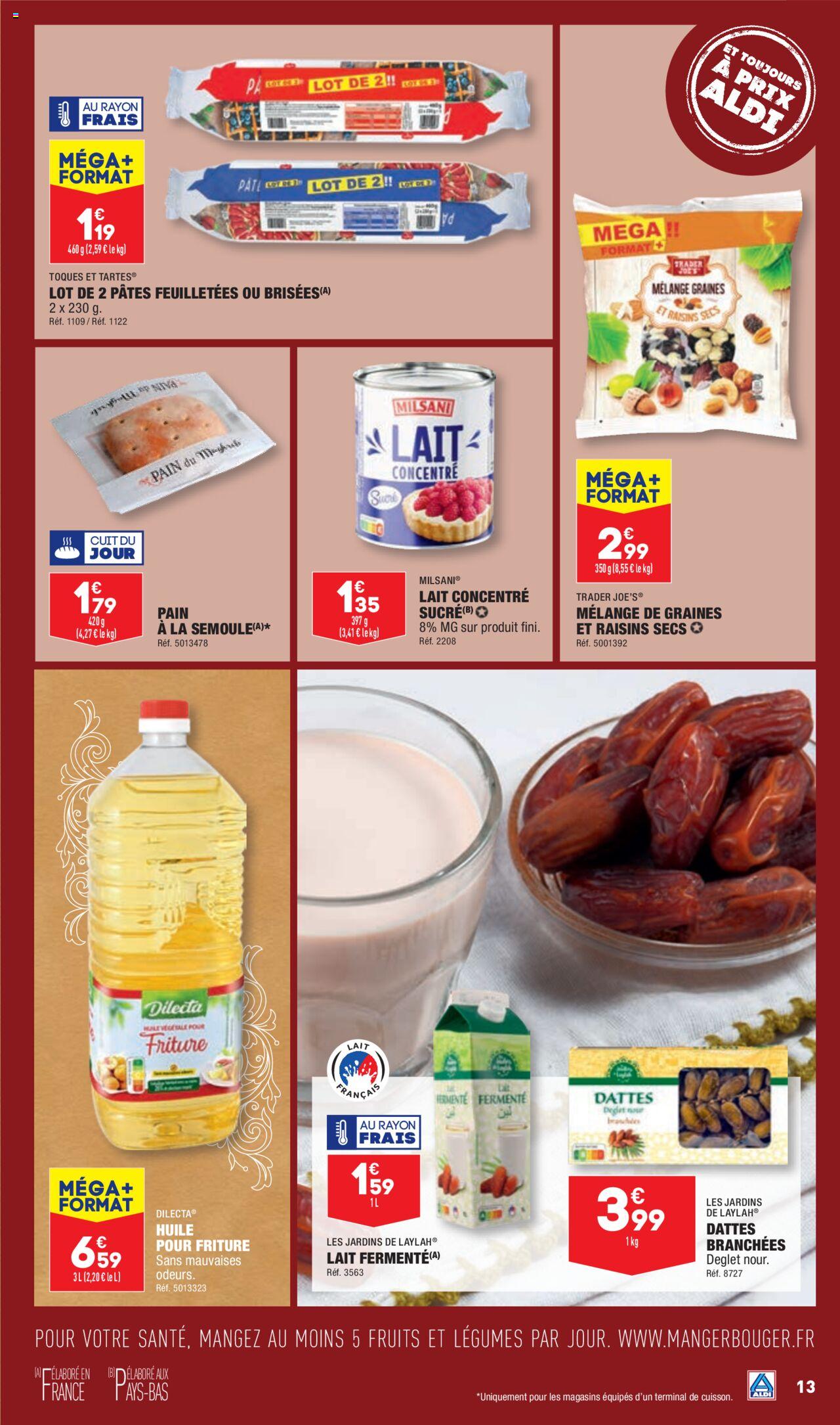 Catalogue ALDI 5 – 11 Mars 2024 Page 15