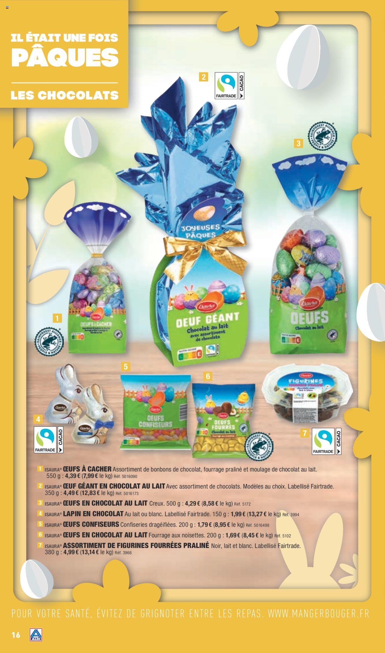 Catalogue ALDI 5 – 11 Mars 2024 Page 18
