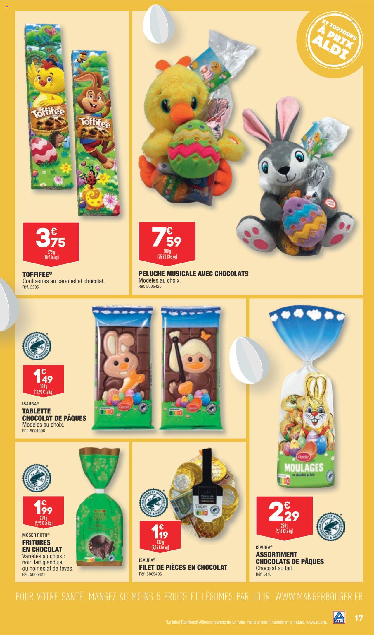 Catalogue ALDI 5 – 11 Mars 2024 Page 19