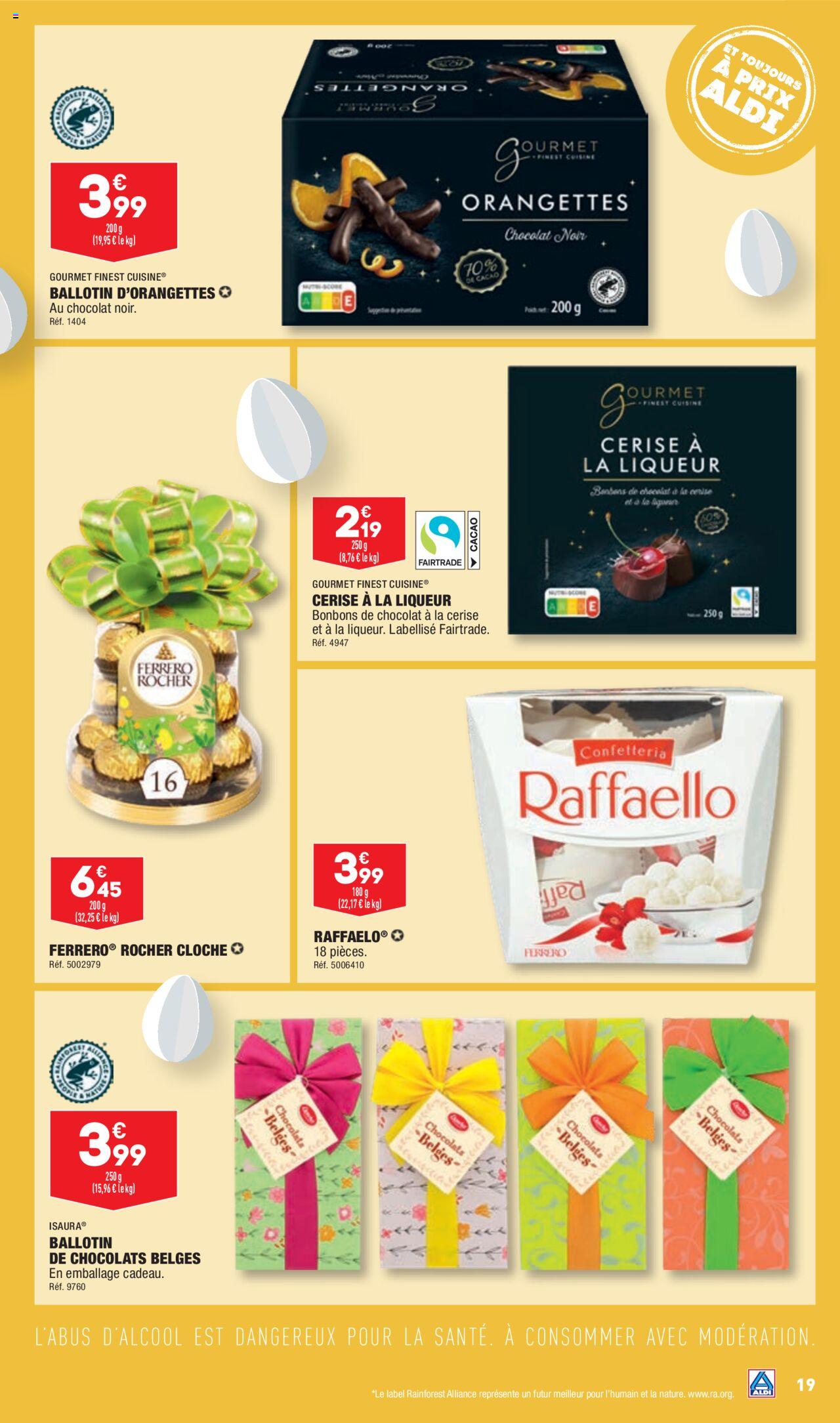 Catalogue ALDI 5 – 11 Mars 2024 Page 21