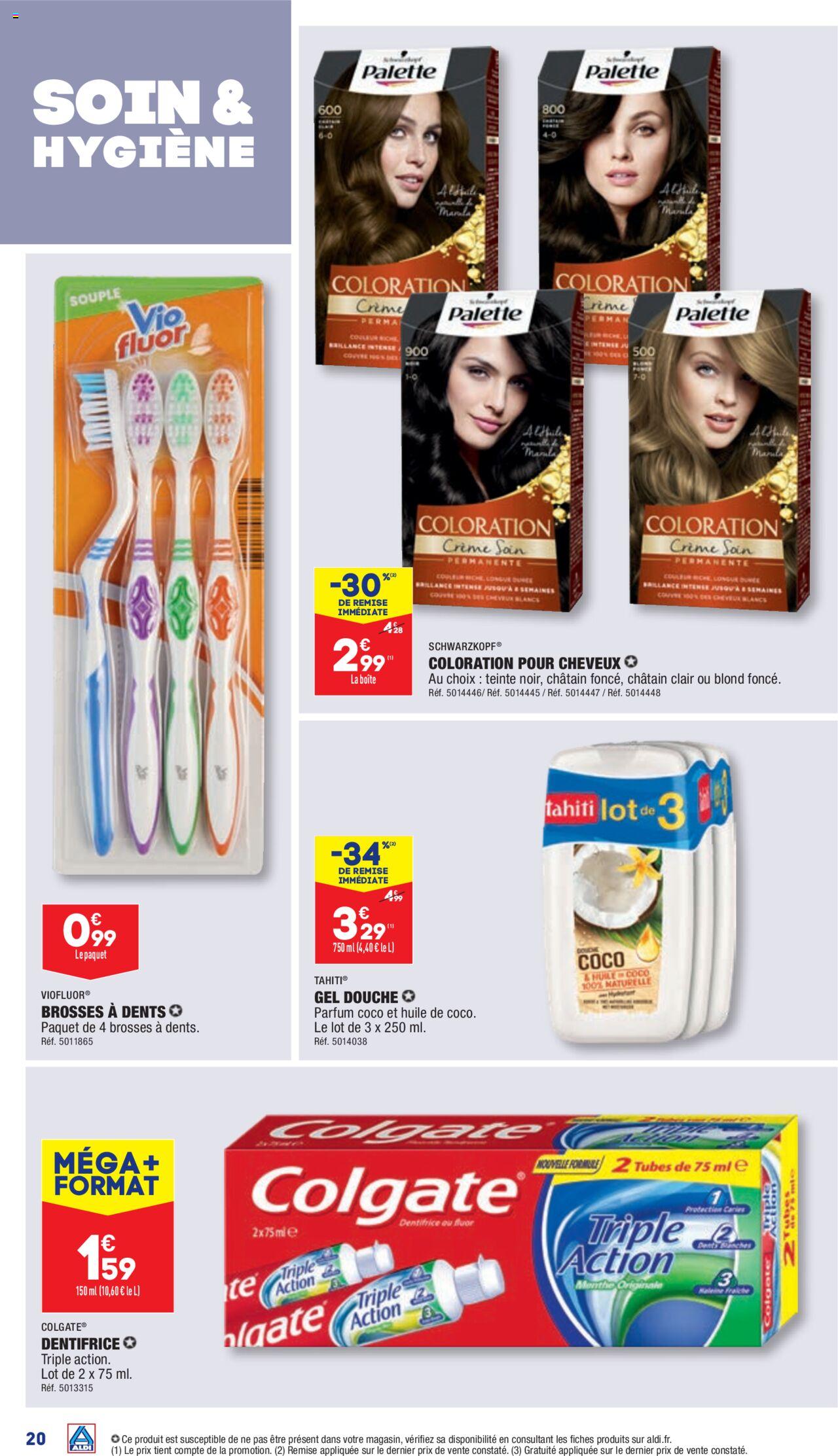 Catalogue ALDI 5 – 11 Mars 2024 Page 22