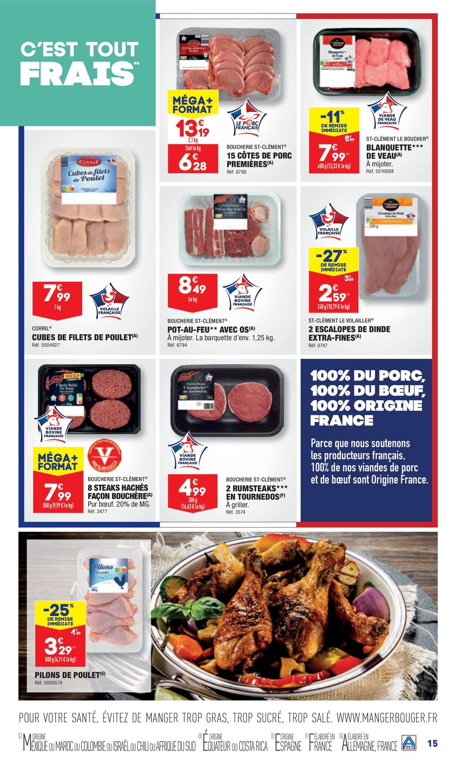 Catalogue ALDI 6 – 11 Décembre 2023 Page 18