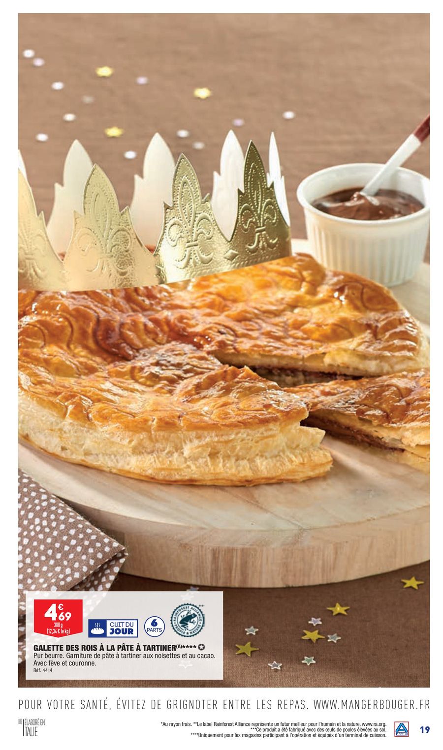 Catalogue ALDI 6 – 11 Décembre 2023 Page 22