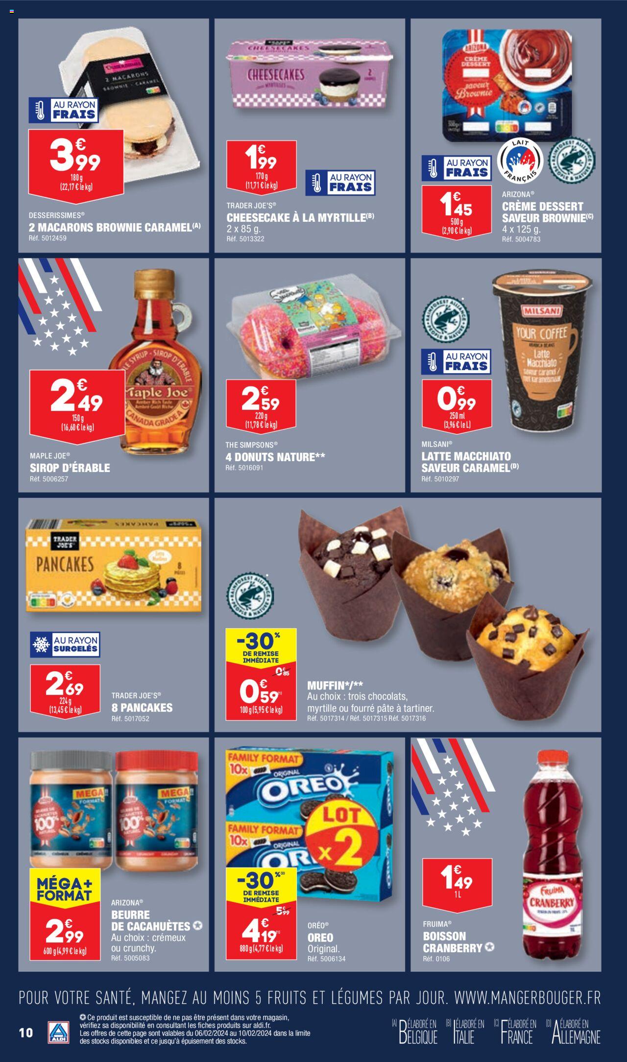 Catalogue ALDI 6 – 12 Février 2024 Page 12