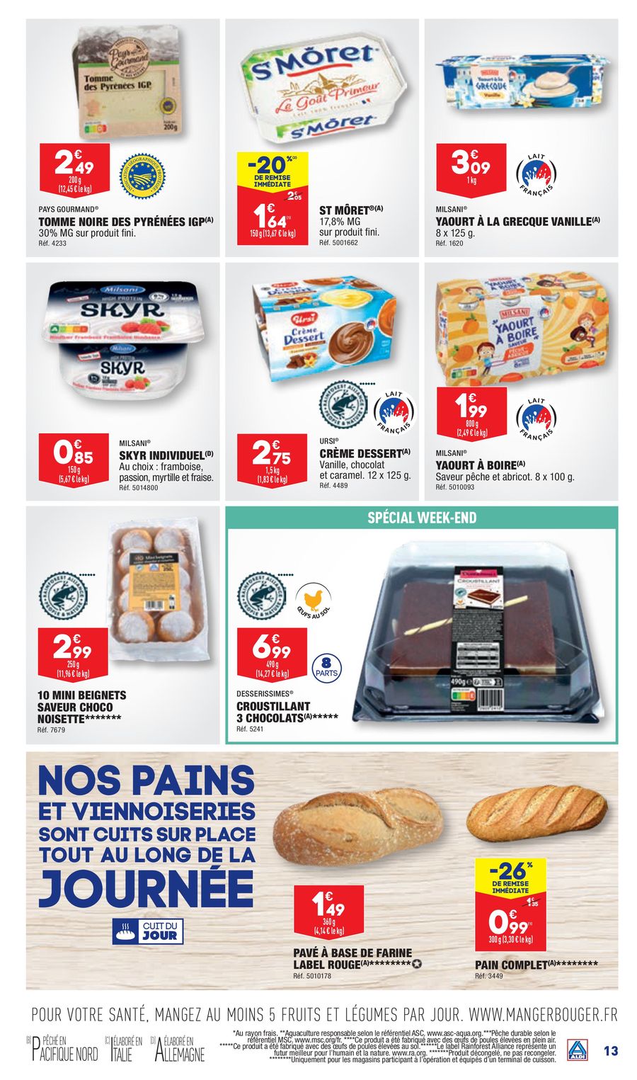 Catalogue ALDI 7 – 13 Novembre 2023 Page 15