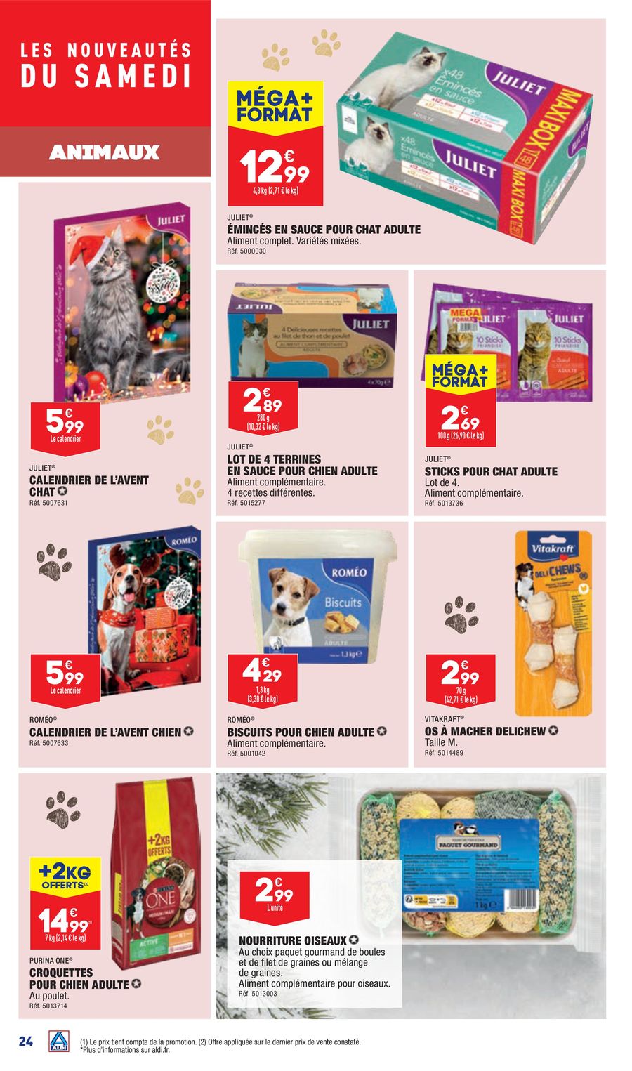 Catalogue ALDI 7 – 13 Novembre 2023 Page 27