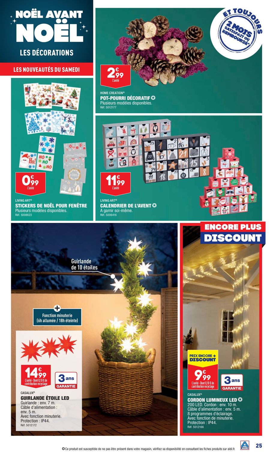 Catalogue ALDI 7 – 13 Novembre 2023 Page 28
