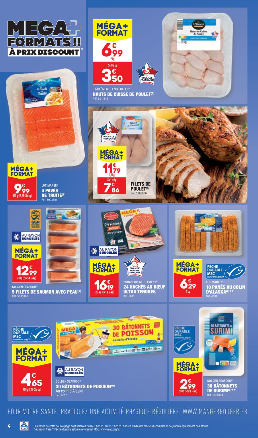 Catalogue ALDI 7 – 13 Novembre 2023 Page 6