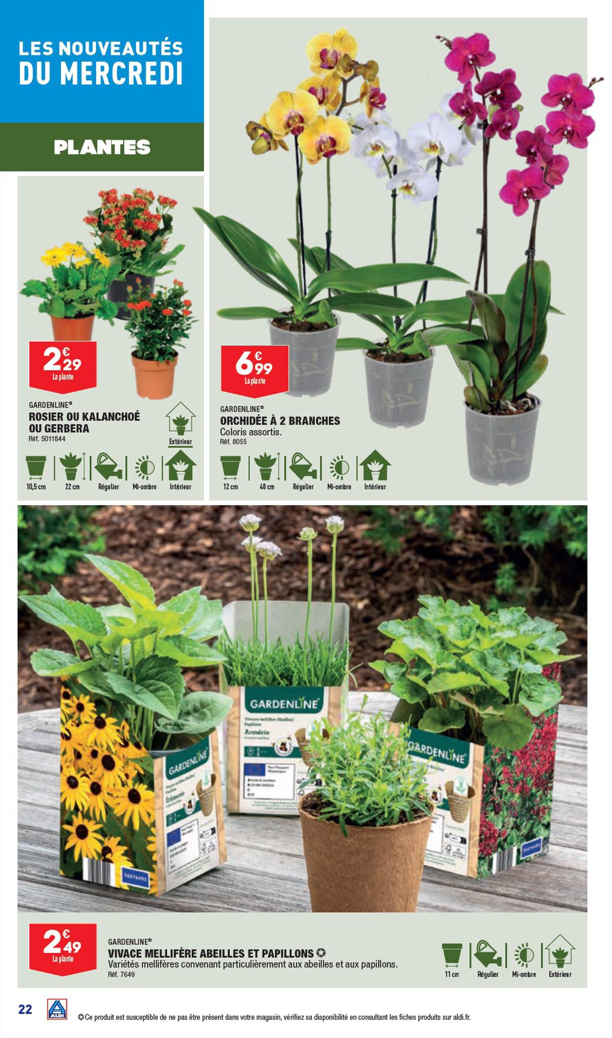 Catalogue ALDI 8 – 14 Août 2023 Page 24