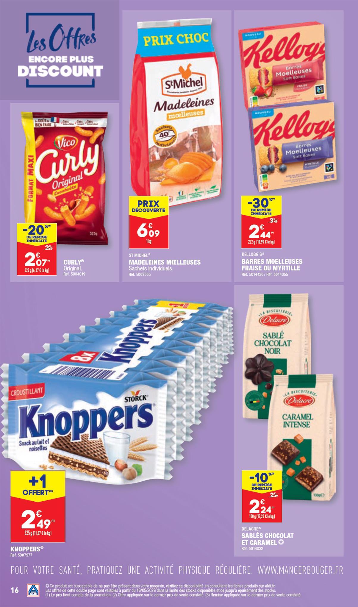 Catalogue ALDI 8 – 22 Mai 2023 Page 19