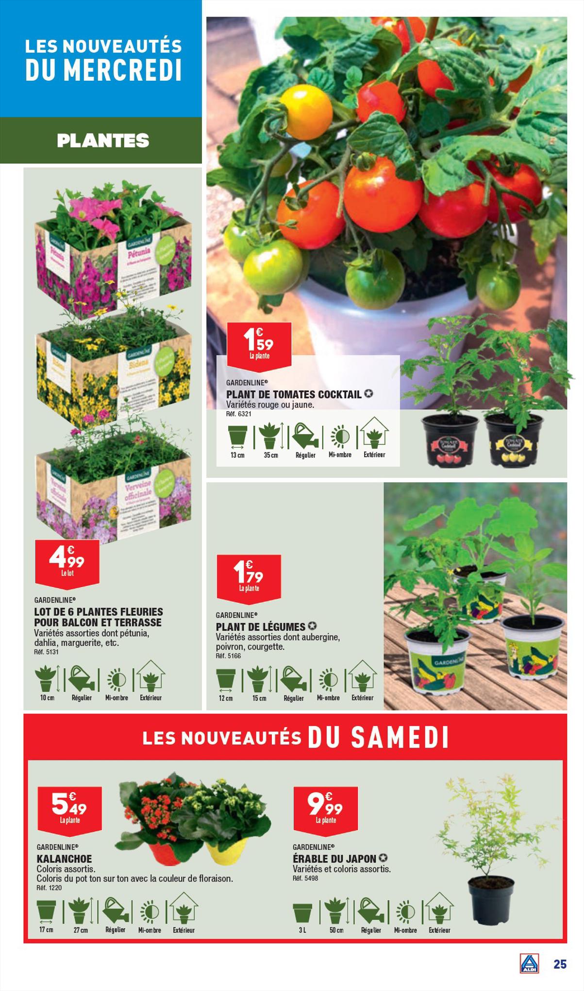 Catalogue ALDI 8 – 22 Mai 2023 Page 28