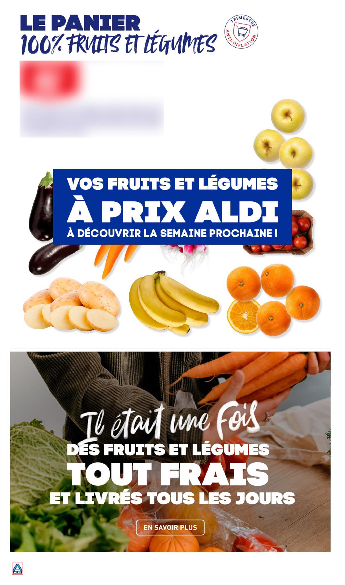 Catalogue ALDI 8 – 22 Mai 2023 Page 6