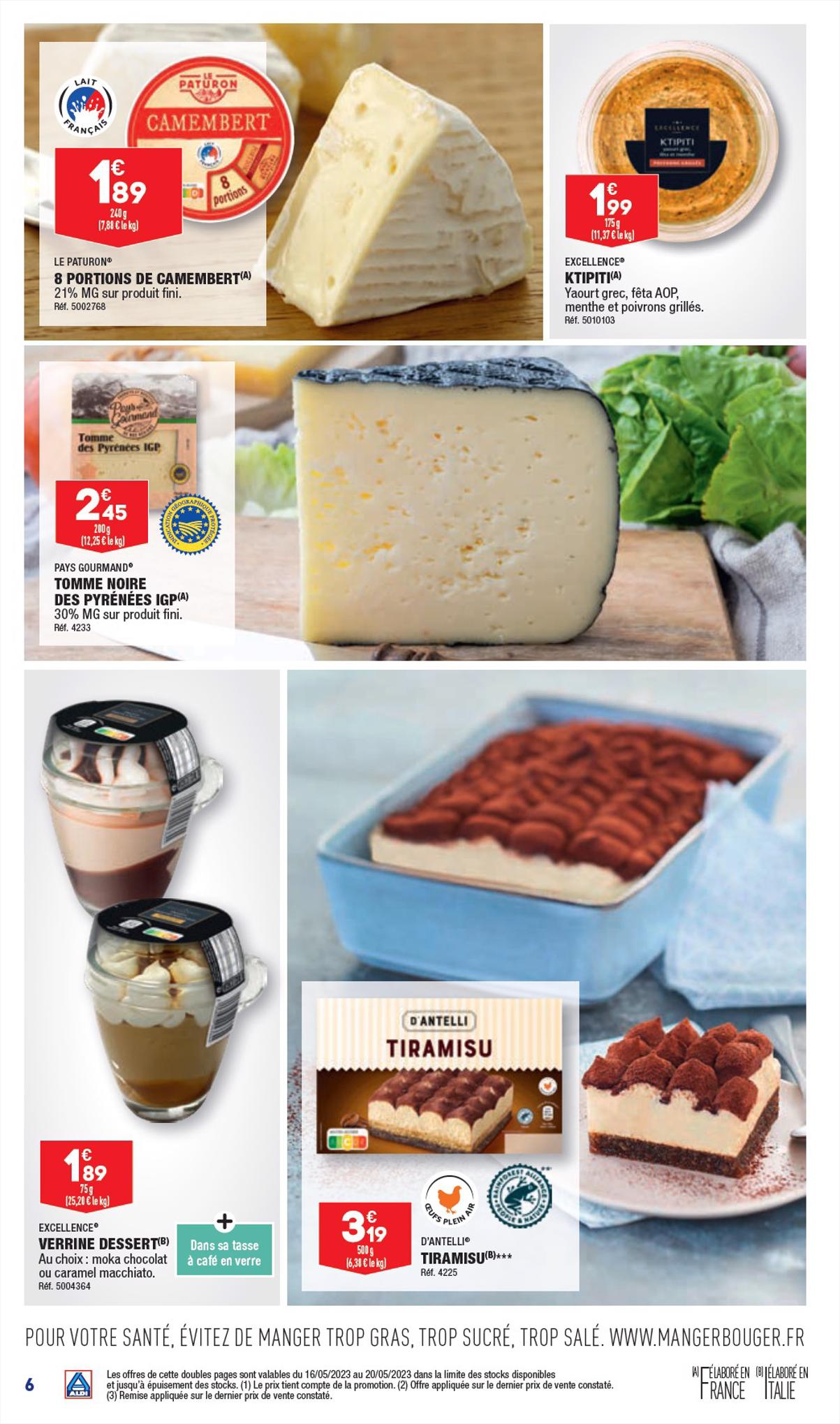Catalogue ALDI 8 – 22 Mai 2023 Page 9